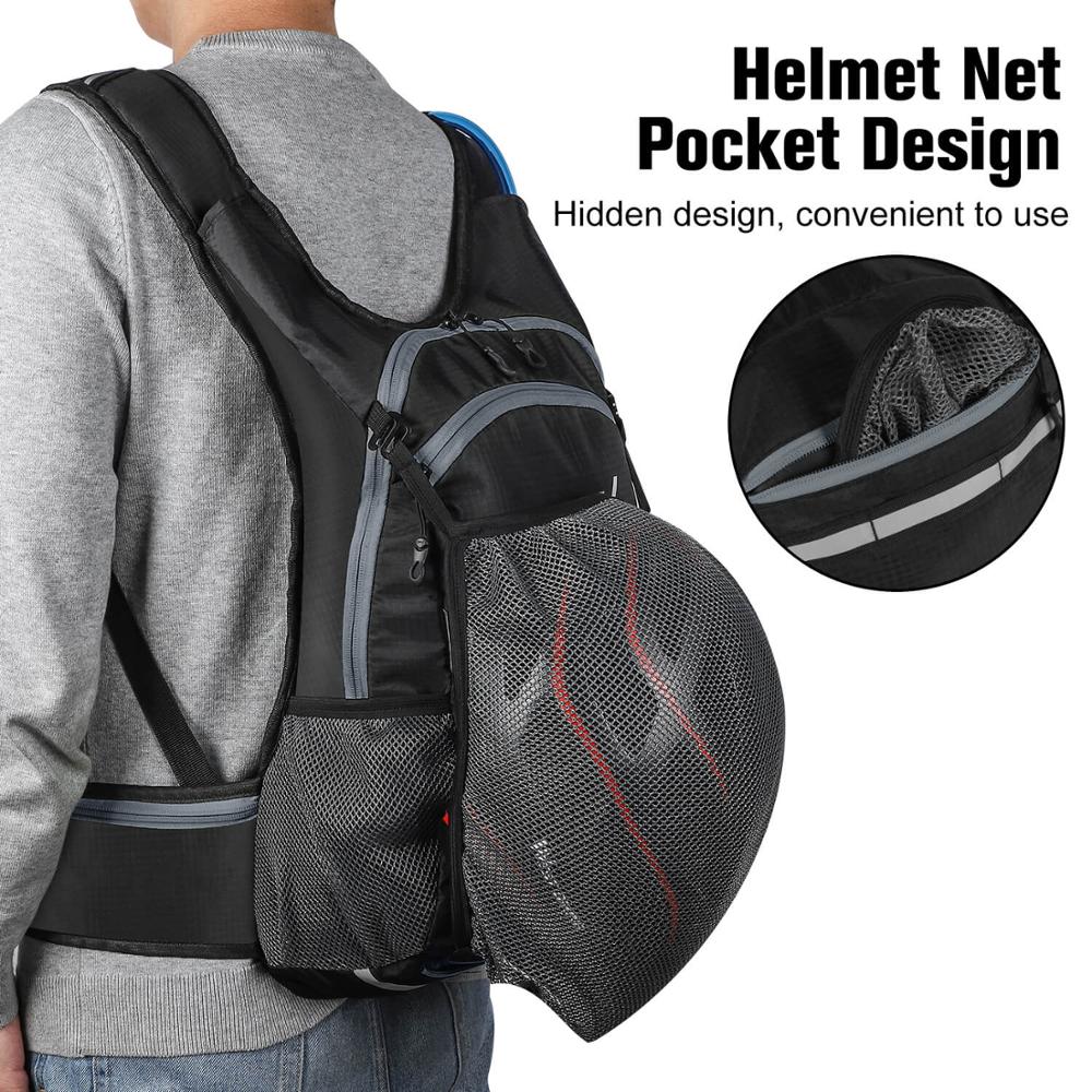 WEST BIKING 15L Bicycle Cycling Backpack Breathable