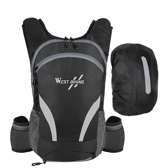 WEST BIKING 15L Bicycle Cycling Backpack Breathable