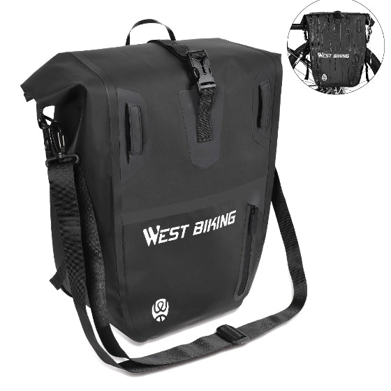 West Biking Cycling Backpack, Cycling Backpack Waterproof