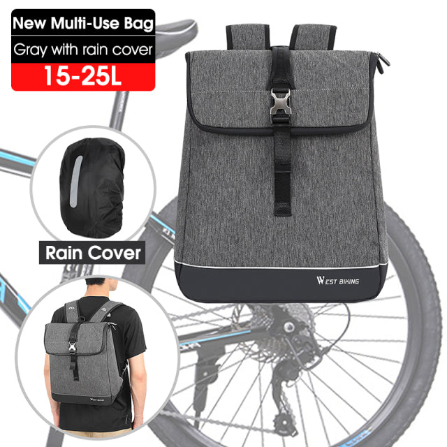 West Biking Bicycle Bag, West Biking Cycling Bag